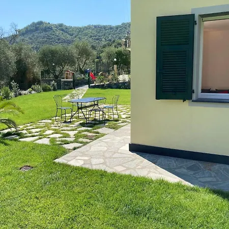 Apartment Pitosforo E Melograno