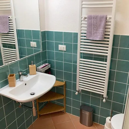 Apartment Pitosforo E Melograno