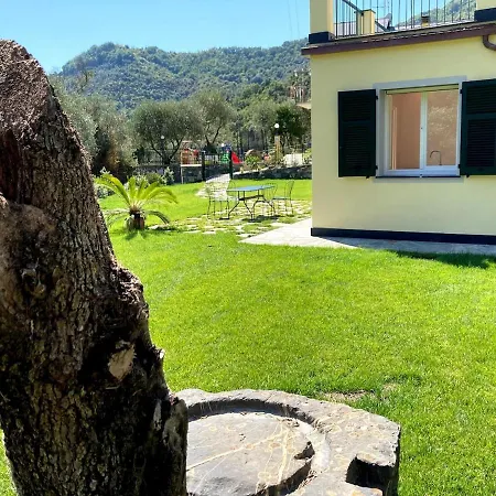 Pitosforo E Melograno Appartement