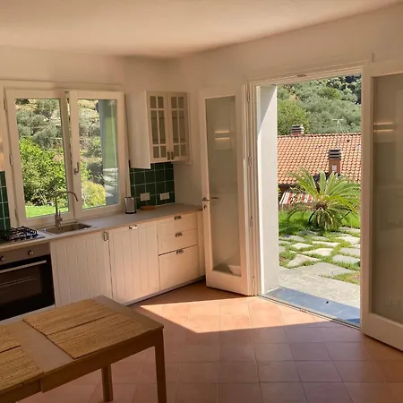 Appartement Pitosforo E Melograno Leivi